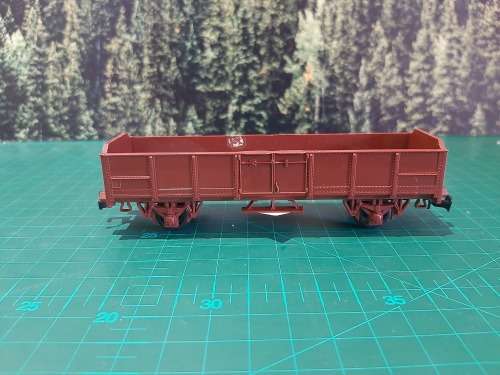 LIMA Open Box Wagon