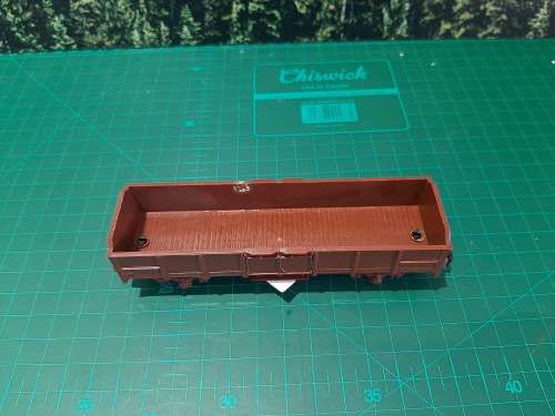 LIMA Open Box Wagon