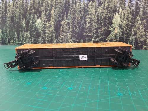 LIMA Large Box Wagon