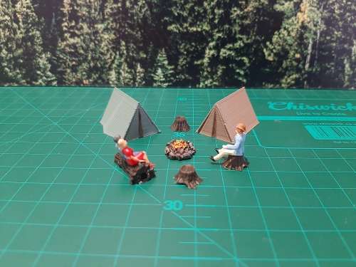 Camp Site