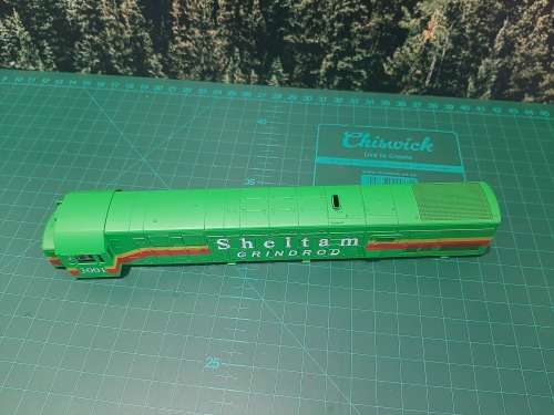 Frateschi 34 Class Body