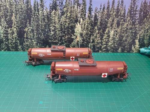LIMA SAR Petrol Tankers x 2