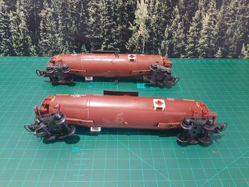 LIMA SAR Petrol Tankers x 2