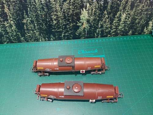 LIMA SAR Petrol Tankers x 2