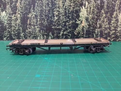 Tri-ang Lowbed