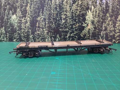 Tri-ang Lowbed