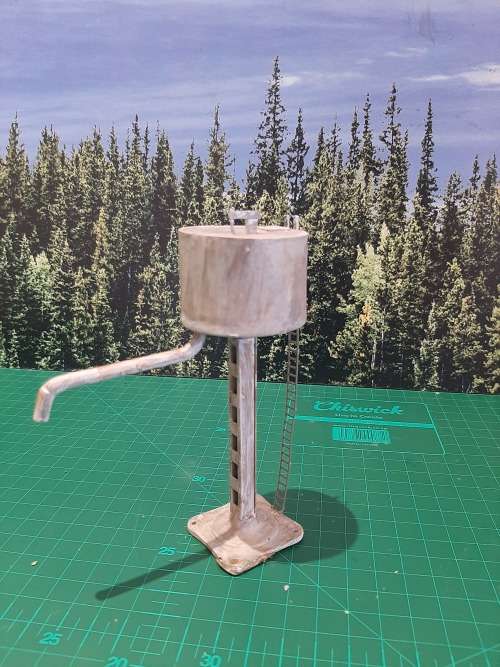 Small Water Tower