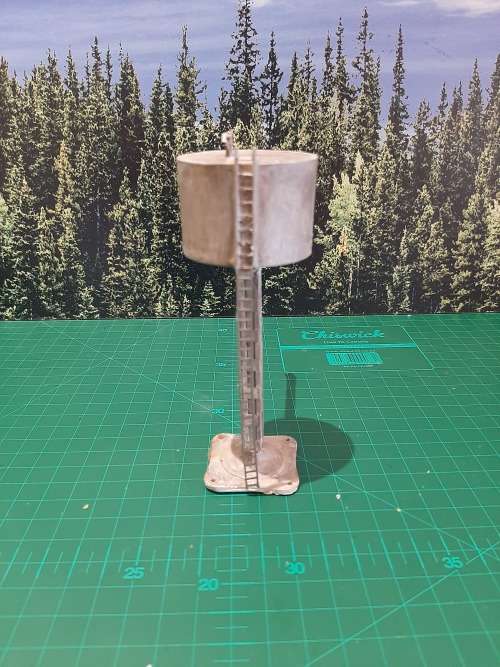 Small Water Tower