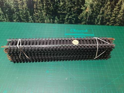 LIMA Straight Track N3020 222mm (pack of 10)