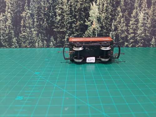Hornby box car