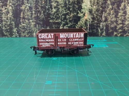 Bachmann Box Car