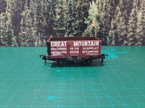 Bachmann Box Car