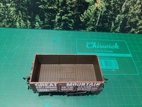 Bachmann Box Car