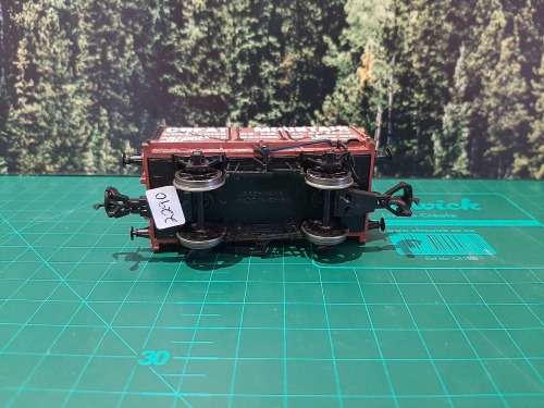 Bachmann Box Car