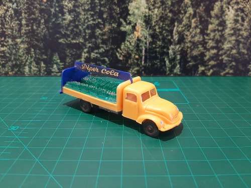 Piper-Cola Truck