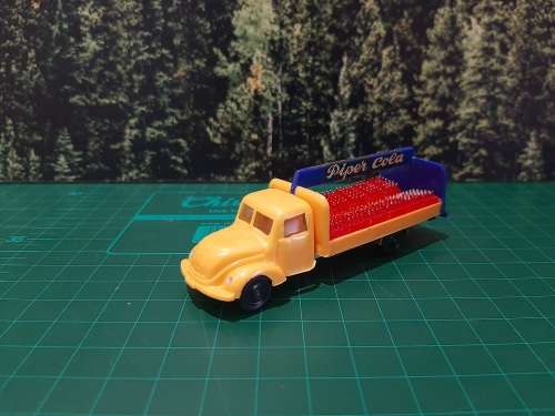 Piper-Cola Truck