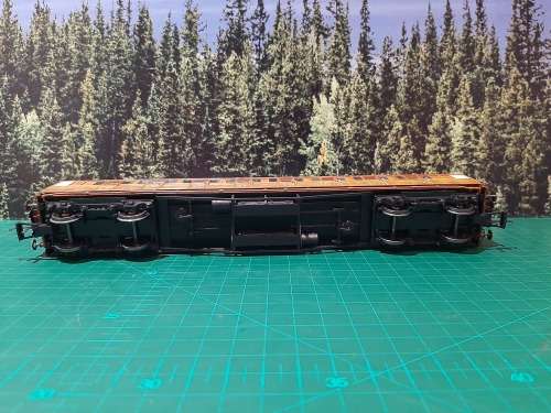 Hornby 3rd Class Coach - Boxed