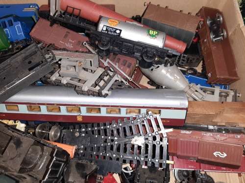 `Spares` Joblot
