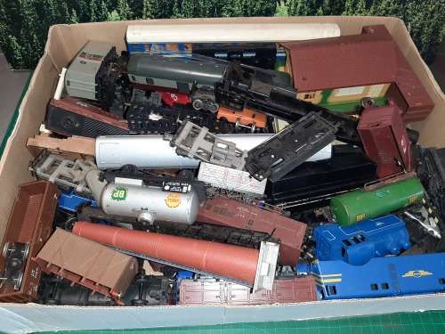 `Spares` Joblot
