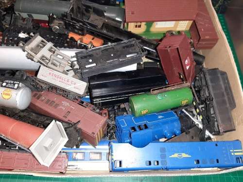 `Spares` Joblot