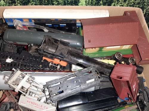 `Spares` Joblot