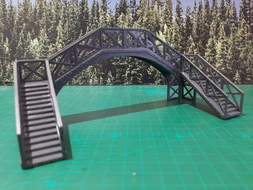 Pedestrian Bridge