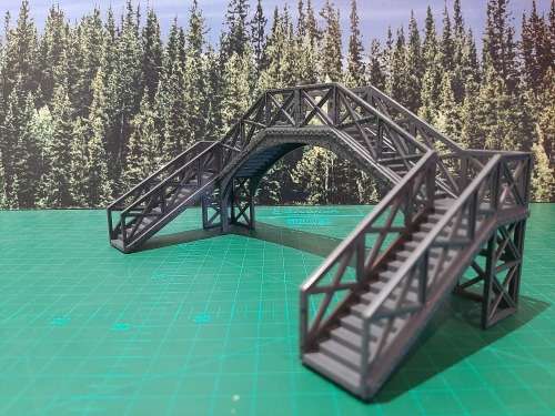 Pedestrian Bridge