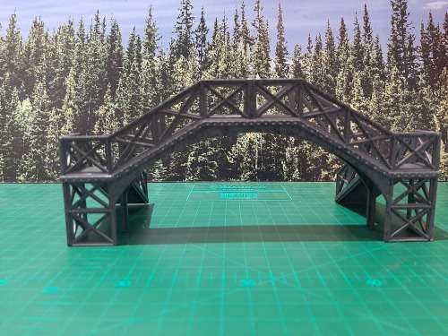 Pedestrian Bridge