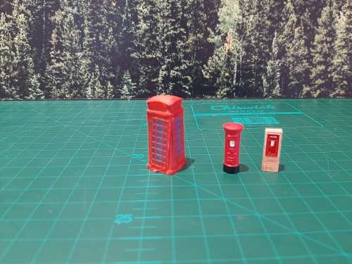 Postal Accessories