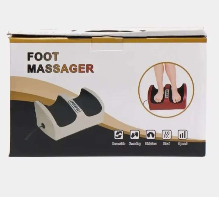FOOT MASSAGER