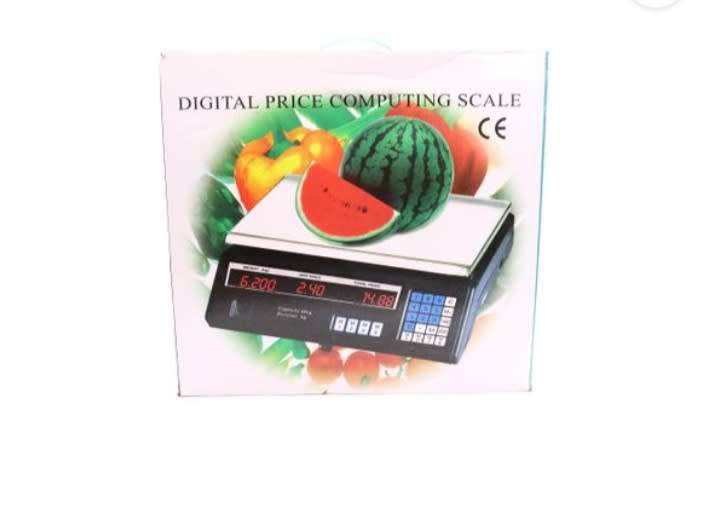 DIGITAL PRICING SCALE