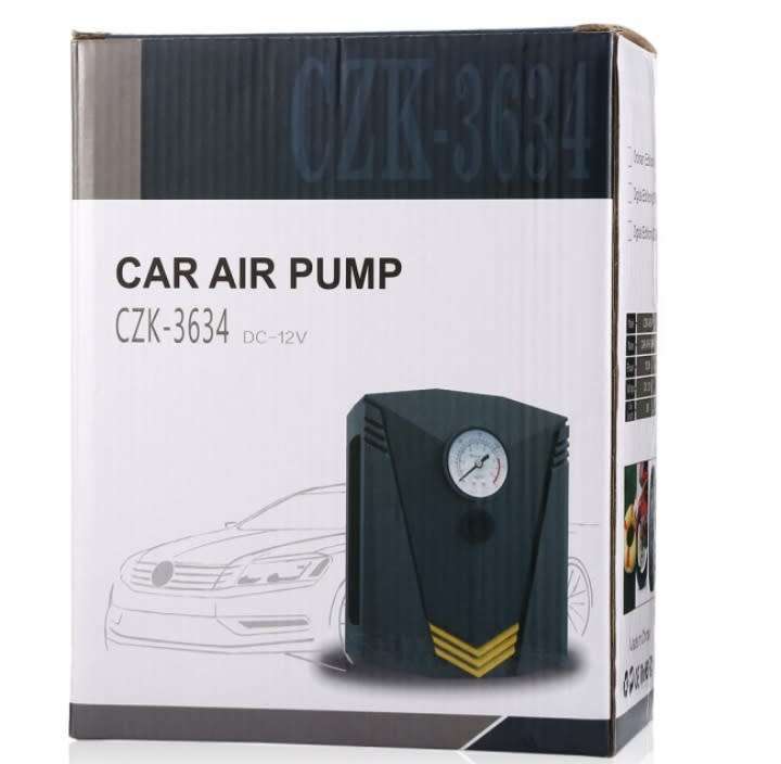 CAR AIR PUMP