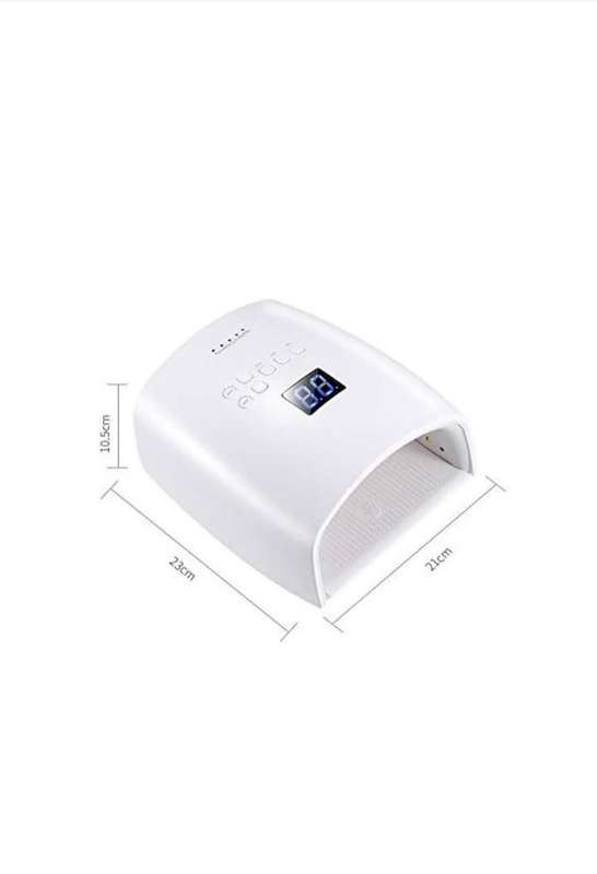 66W S1O RECHARGEABLE NAIL LAMP