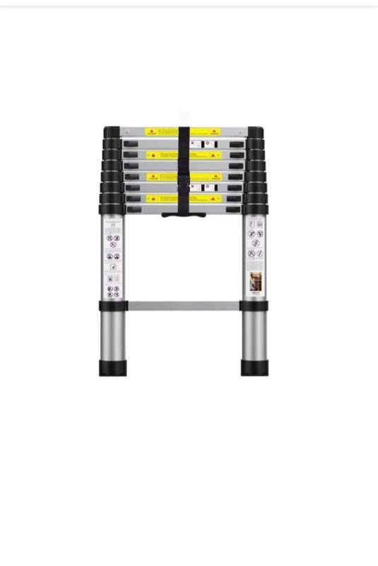 3.8M TELESCOPIC LADDER