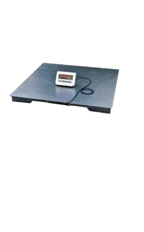 1 TON 1MX1M HEAVY DUTY DIGITAL PLATFORM WEIGHING SCALE