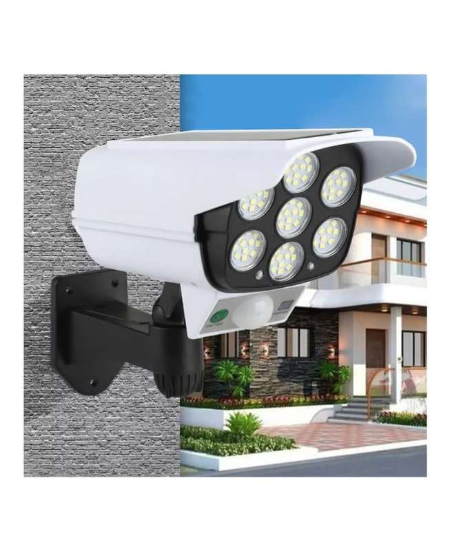 SOLAR MONITORING LAMP KL-2178T