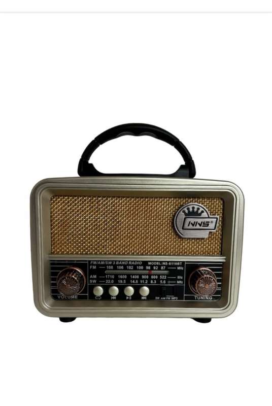 NNS NS-8070BT BLUETOOTH RECHARGEABLE SPEAKER