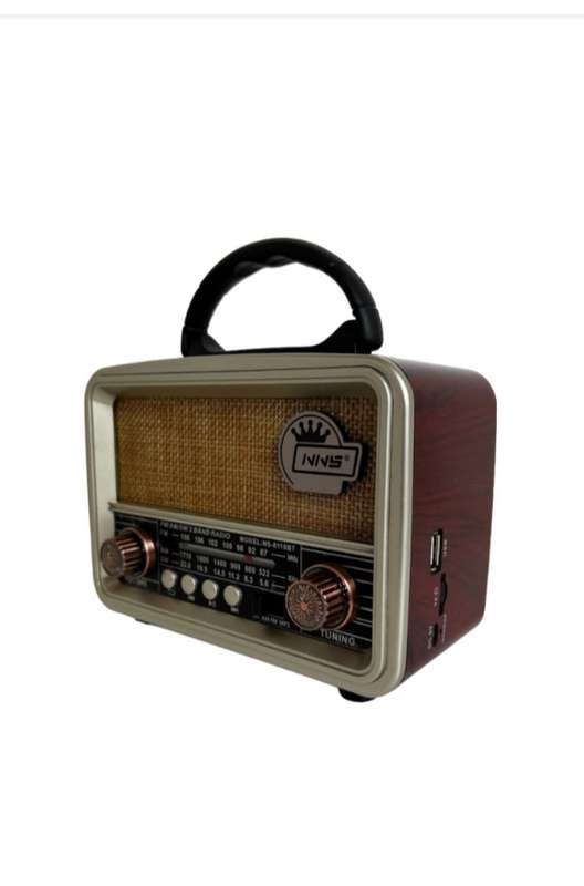 NNS NS-8070BT BLUETOOTH RECHARGEABLE SPEAKER