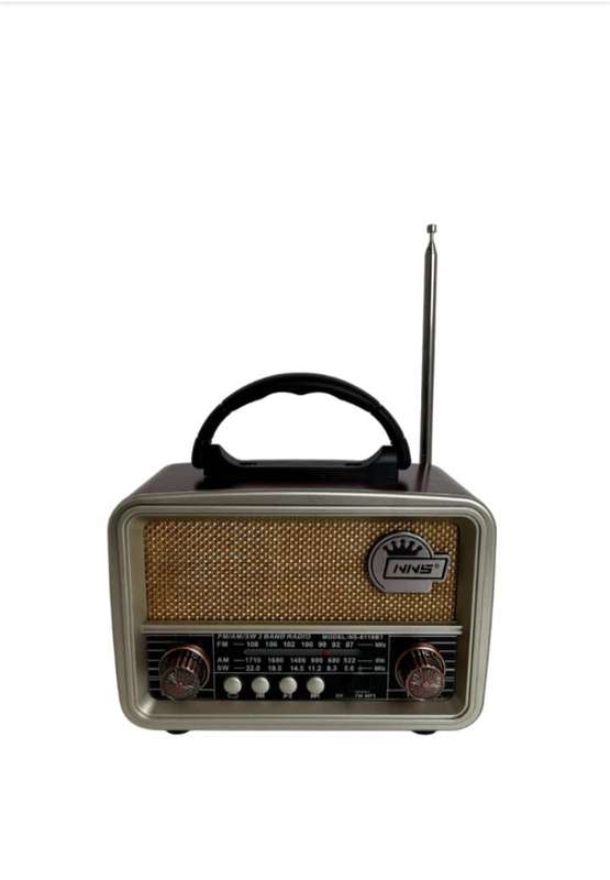 NNS NS-8070BT BLUETOOTH RECHARGEABLE SPEAKER