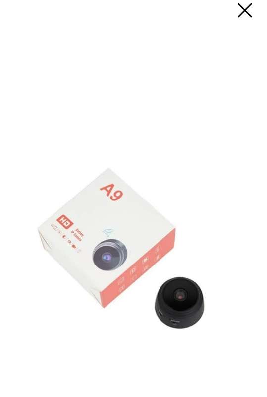 A9 1080P WIFI WIRELESS CAMERA