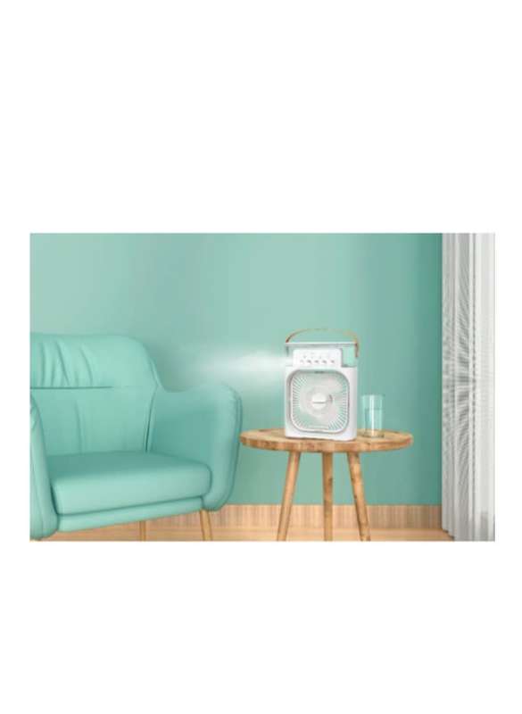 MULTIFUNCTION AIR COOLER FAN WITH WAYER TANK