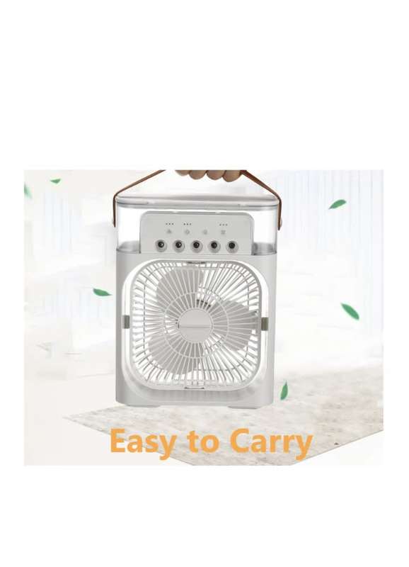 MULTIFUNCTION AIR COOLER FAN WITH WAYER TANK