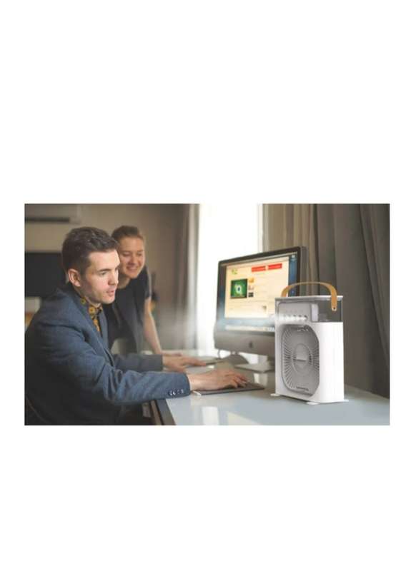 MULTIFUNCTION AIR COOLER FAN WITH WAYER TANK