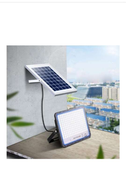 600W SOLAR FLOODLIGHT IP66