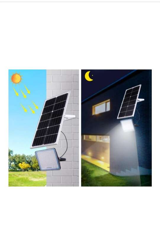 600W SOLAR FLOODLIGHT IP66