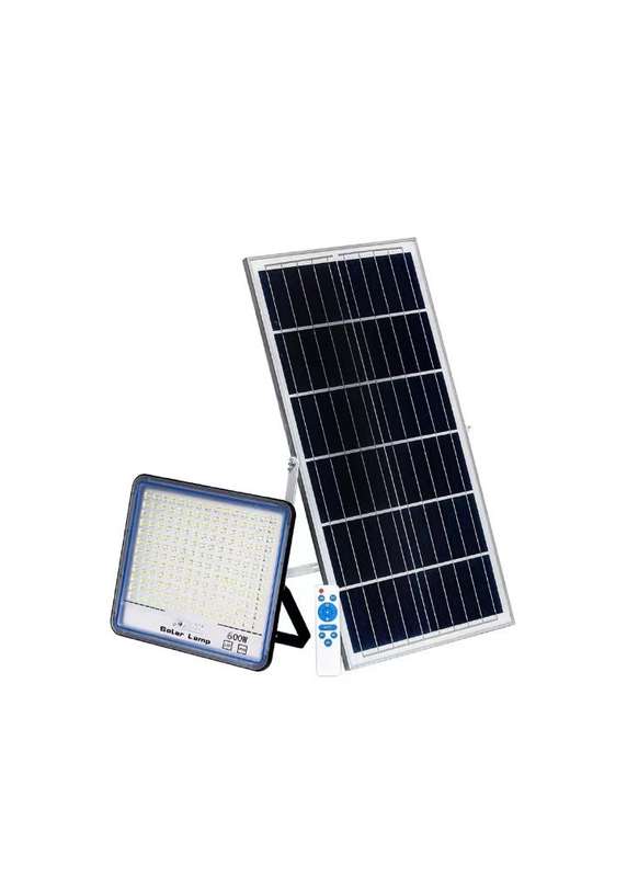 600W SOLAR FLOODLIGHT IP66