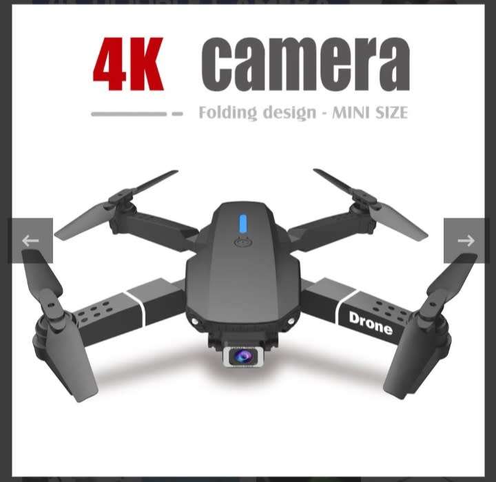 E88 PRO 1080P DUAL CAMERA DRONE