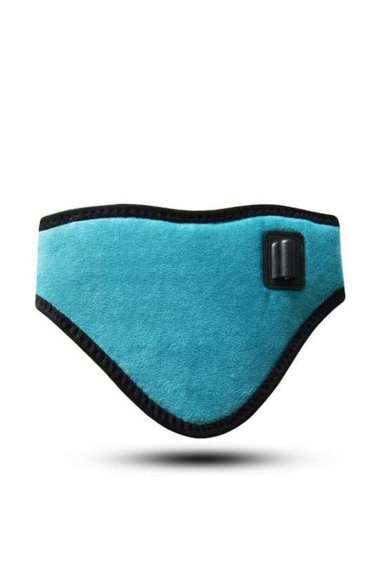 USB Electric Heating Neck Protector Graphene Neck Pain Relief Tool