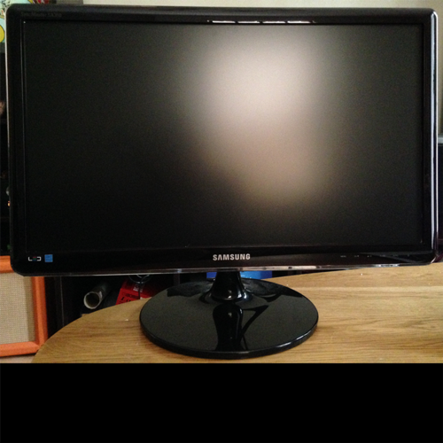 Samsung 24" LED Monitor