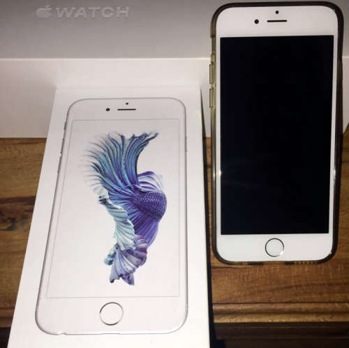 iPhone 6S